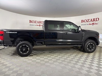 2025 Ford F-250SD XLT