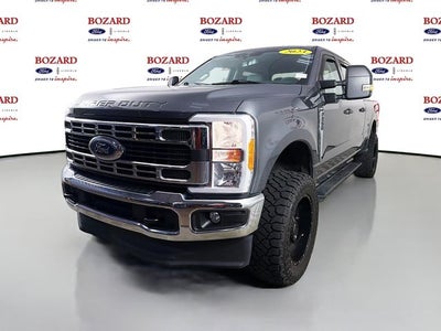 2023 Ford F-250SD XLT