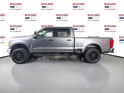2023 Ford F-250SD XLT