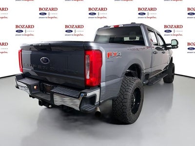 2023 Ford F-250SD XLT