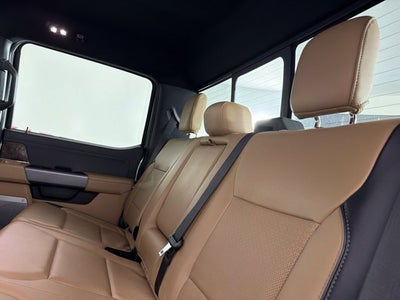 2023 Ford F-250SD Lariat
