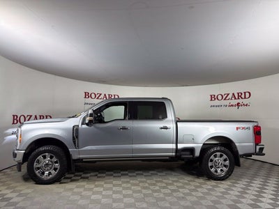 2023 Ford F-250SD Lariat