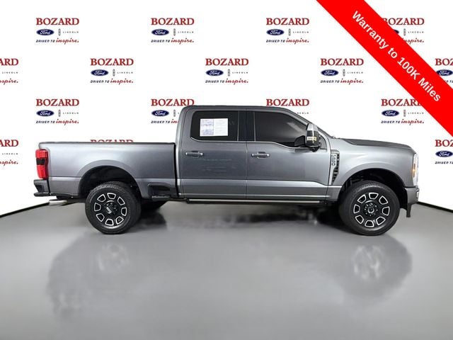 2024 Ford F-250SD Platinum