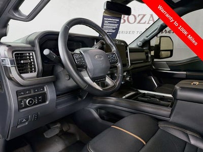 2024 Ford F-250SD Platinum