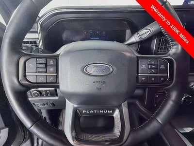 2024 Ford F-250SD Platinum