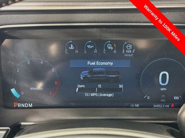 2024 Ford F-250SD Platinum