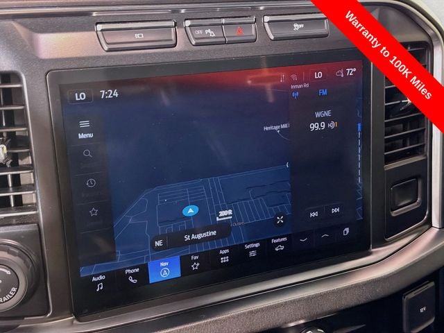 2024 Ford F-250SD Platinum