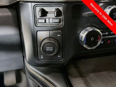 2024 Ford F-250SD Platinum