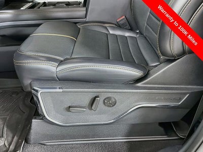 2024 Ford F-250SD Platinum