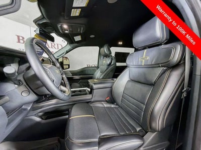 2024 Ford F-250SD Platinum