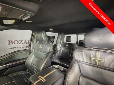 2024 Ford F-250SD Platinum
