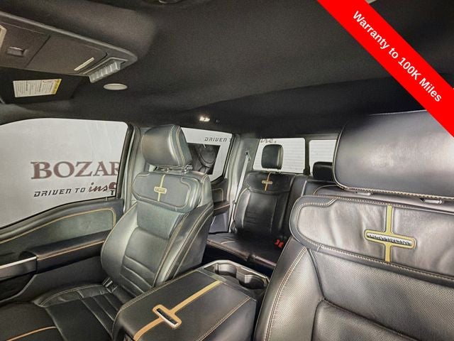2024 Ford F-250SD Platinum