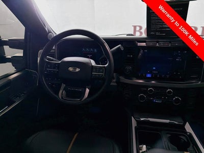2024 Ford F-250SD Platinum