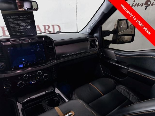 2024 Ford F-250SD Platinum