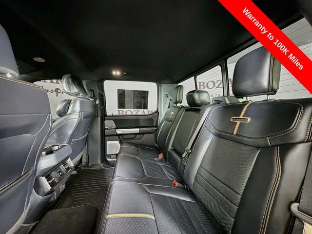 2024 Ford F-250SD Platinum