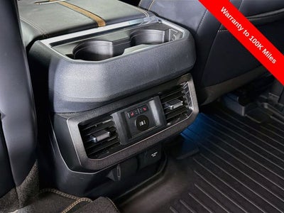 2024 Ford F-250SD Platinum