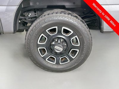 2024 Ford F-250SD Platinum