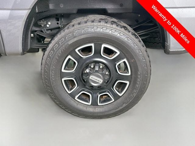 2024 Ford F-250SD Platinum