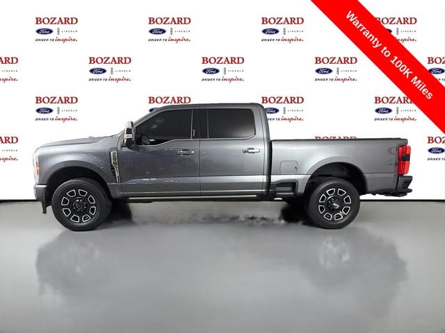 2024 Ford F-250SD Platinum
