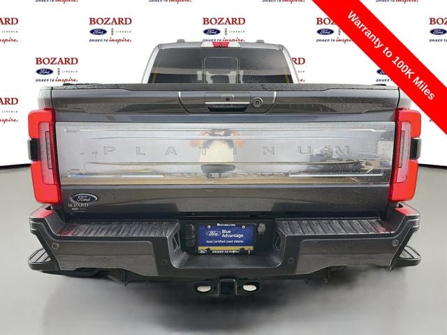 2024 Ford F-250SD Platinum