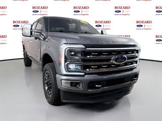 2024 Ford F-250SD Platinum