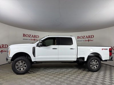2023 Ford F-250SD Lariat
