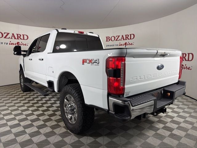 2023 Ford F-250SD Lariat