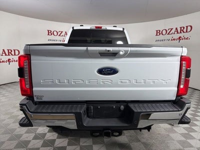2023 Ford F-250SD Lariat