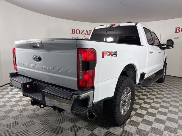 2023 Ford F-250SD Lariat