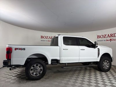 2023 Ford F-250SD Lariat