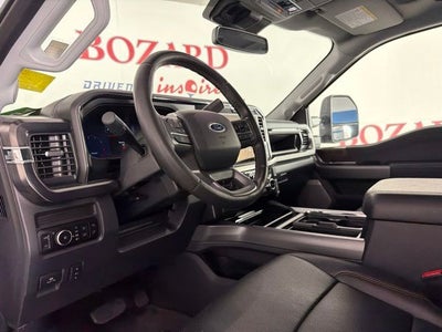 2025 Ford F-250SD Lariat