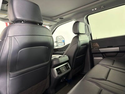 2025 Ford F-250SD Lariat