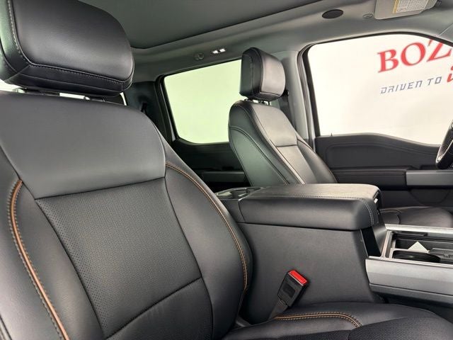 2025 Ford F-250SD Lariat