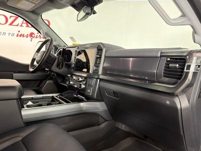 2025 Ford F-250SD Lariat