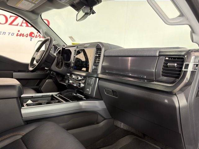 2025 Ford F-250SD Lariat