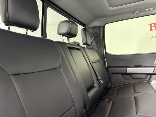 2025 Ford F-250SD Lariat