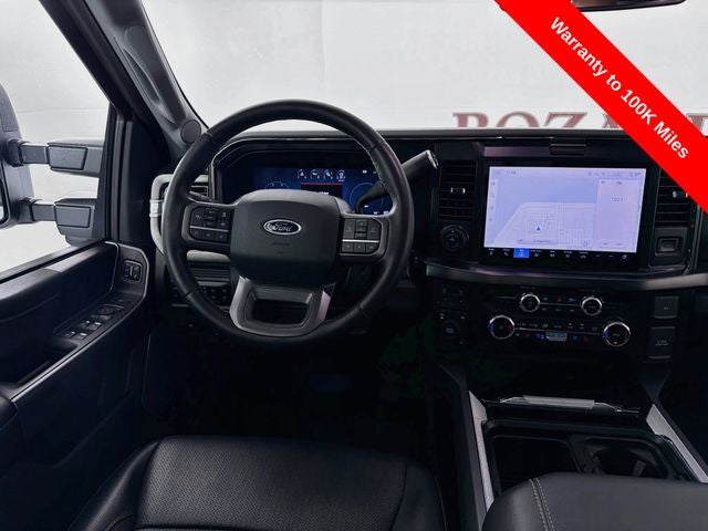 2025 Ford F-250SD Lariat