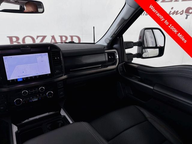 2025 Ford F-250SD Lariat