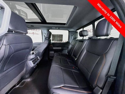 2025 Ford F-250SD Lariat