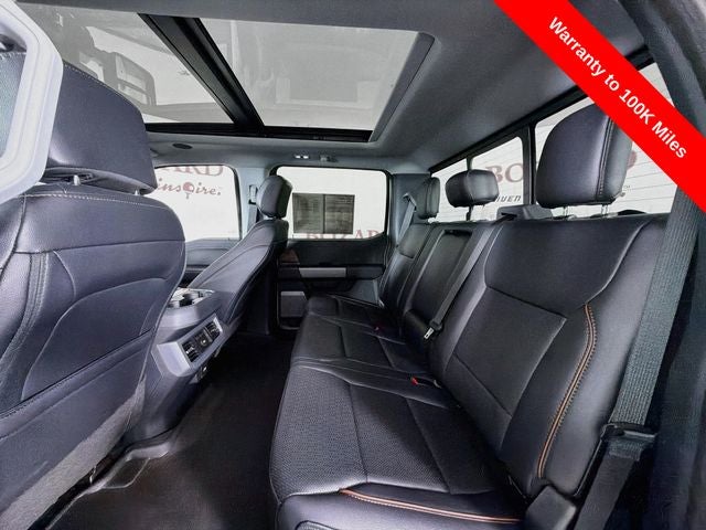 2025 Ford F-250SD Lariat