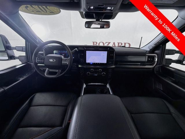 2025 Ford F-250SD Lariat