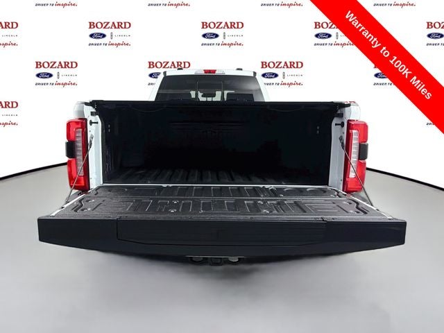 2025 Ford F-250SD Lariat