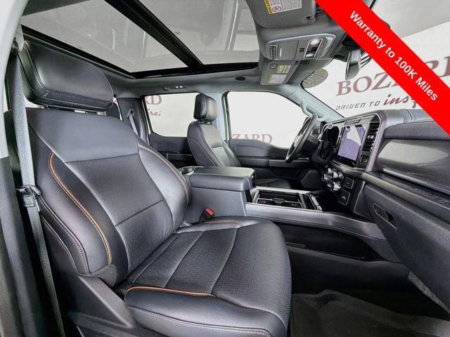 2025 Ford F-250SD Lariat