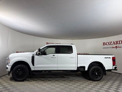 2025 Ford F-250SD Lariat
