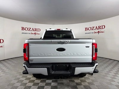 2025 Ford F-250SD Lariat