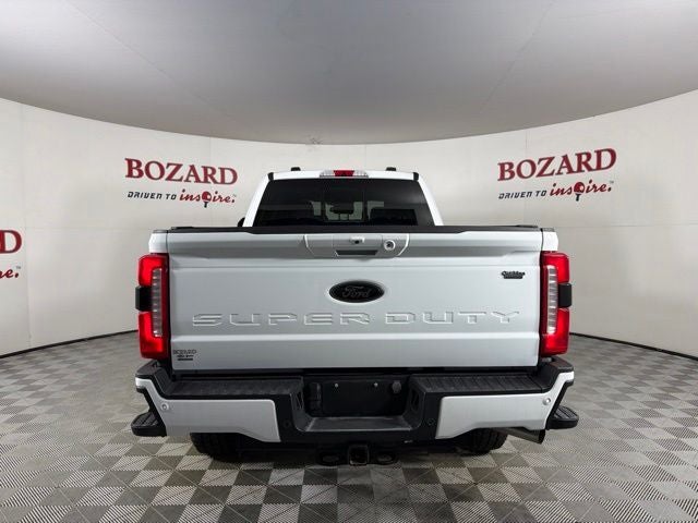 2025 Ford F-250SD Lariat