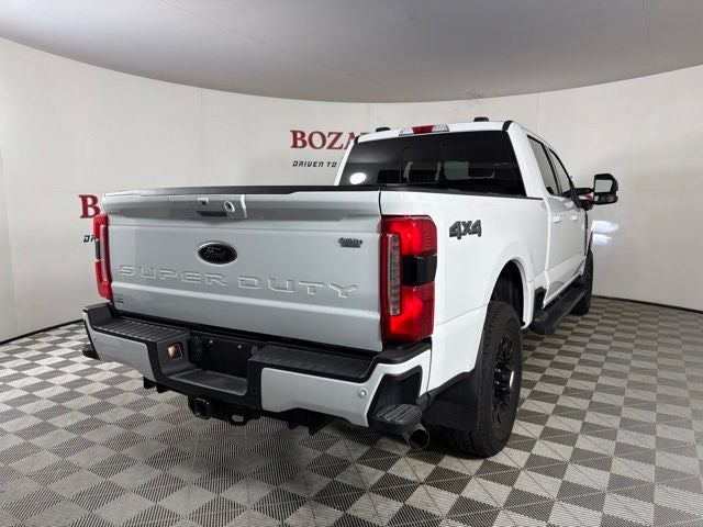 2025 Ford F-250SD Lariat
