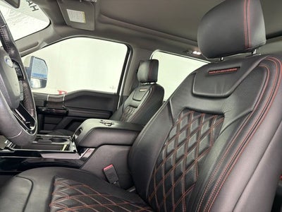 2021 Ford F-250SD Lariat Harley Davidson