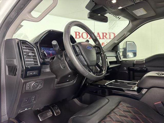 2021 Ford F-250SD Lariat Harley Davidson