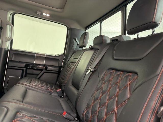 2021 Ford F-250SD Lariat Harley Davidson